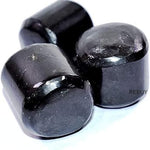 tumble stone tumble stones and crystals healing stones 7 chakra stone black tourmaline cluster large geode rock druzy mineral crystals stones raw cluster loose cut gemstones tumbled stones meditation stone kit wealth money crystal stones pocket stone prosperity success good luck stones crystals gift  positive energy protection stone decorative multicoloured stones showpieces for home decor gifts polished tumble stones natural healing crystal stone gift meditation abundance stone reiki healing 