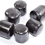 tumble stone tumble stones and crystals healing stones 7 chakra stone black tourmaline cluster large geode rock druzy mineral crystals stones raw cluster loose cut gemstones tumbled stones meditation stone kit wealth money crystal stones pocket stone prosperity success good luck stones crystals gift  positive energy protection stone decorative multicoloured stones showpieces for home decor gifts polished tumble stones natural healing crystal stone gift meditation abundance stone reiki healing 