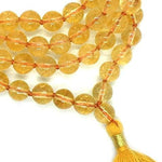 citrine mala citrine stone mala japa mala 108 beads crystal quartz 108+1 japa mala beads rosary pure 7 chakra meditation mala for women men stone healing stone gemstone mala for money good luck prosperity success positive energy wealth meditation stone mala crystals gift healing gift spiritual gift gemstone jewelry womens jewellery gift natural certified healing stone charms jewelry zodiac mala for calm anxiety stress relief abundance crystal love stone protection stone reiki healing crystal 
