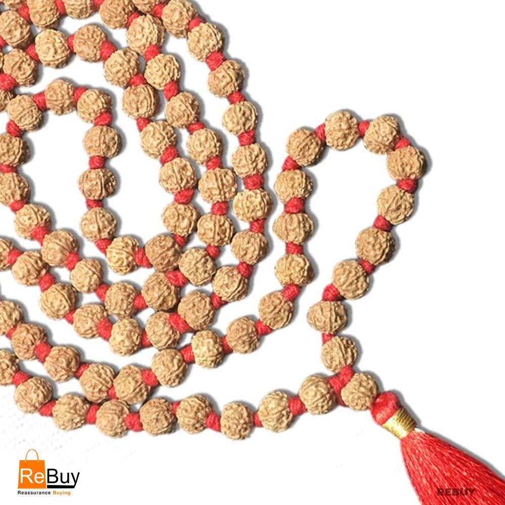 5 mukhi rudraksha mala 5 mukhi rudraksha original certified natural rudraksha mala 108 beads rudraksha beads hindu japa mala hindu pooja items rudraksha mala for men 108 beads mala for chanting hindu mala for god mala for pooja puja lord shiva jaap mala for men women rudraksha beads meditation mala beads spiritual gifts five face rudraksha hindu gifts nepali rudraksha mala rudraksha thread 5 mukhi rudraksha mala 108 beads rudraksha beads hindu japa mala