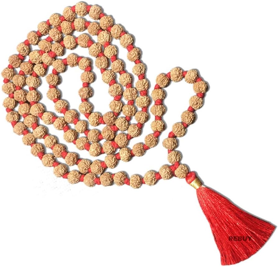 5 mukhi rudraksha mala 5 mukhi rudraksha original certified natural rudraksha mala 108 beads rudraksha beads hindu japa mala hindu pooja items rudraksha mala for men 108 beads mala for chanting hindu mala for god mala for pooja puja lord shiva jaap mala for men women rudraksha beads meditation mala beads spiritual gifts five face rudraksha hindu gifts nepali rudraksha mala rudraksha thread 5 mukhi rudraksha mala 108 beads rudraksha beads hindu japa mala