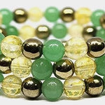 citrine bracelet citrine crystal bracelets for women golden pyrite bracelet green aventurine crystal bracelet golden pyrite bracelet for men women pyrite crystal bracelet pyrite stone bracelet  natural pyrite crystal genuine bracelet small bead healing stone bracelet  healing stone bracelets for women  money bracelet money attraction bracelet money magnet bracelet money magnet crystal bracelet for wealth income money crystal bracelet wealth bracelet pyrite crystal bracelet for men women