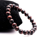 tiger eye bracelet for men tiger eye bracelets for women red stone bracelet red tiger eye bracelet natural gemstone bracelet certified healing stone bracelet gemstone jewelry beaded stone bracelets 7 chakra bracelet womens jewellery gift bracelet money crystal bracelet wealth bracelet income bracelet natural certified healing stone bracelet evil eye bracelet for men women 