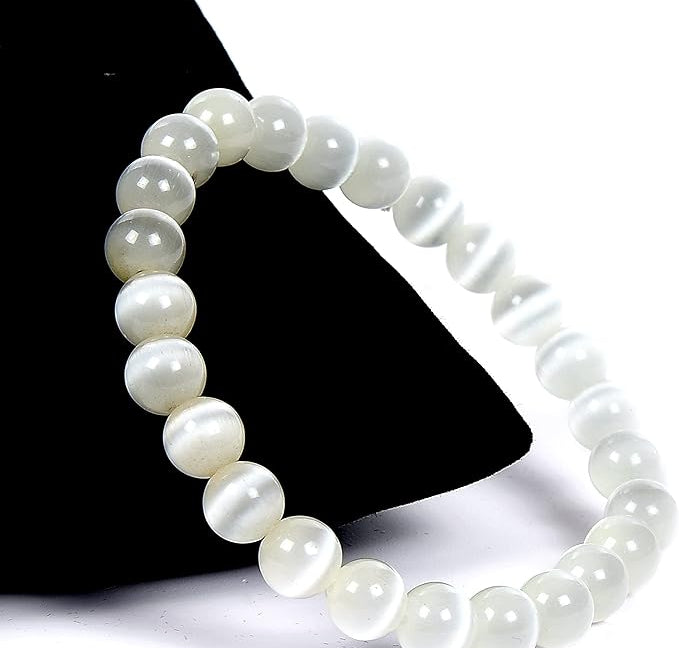 selenite crystal bracelet 100% pure natural selenite crystal bracelet white stone bracelets for women evil eye bracelet natural healing stone bracelet  healing stone bracelets for women money bracelet money attraction bracelet money magnet bracelet money magnet crystal bracelet for wealth income money crystal bracelet wealth bracelet good luck bracelet spiritual bracelet zodiac bracelet charms