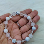 howlite crystal bracelet moonstone bracelet jewellery clear quartz bracelet gemstone jewelry beaded stone bracelets 7 chakra bracelet womens jewellery gift bracelet money crystal wealth bracelet income bracelet natural certified healing stone evil eye bracelet good luck bracelet spiritual bracelet zodiac bracelet charms jewelry bracelet calm anxiety reiki healing bracelet spiritual gift for women reiki energy healing bracelet stress relief prosperity crystal bracelet abundance love bracelet