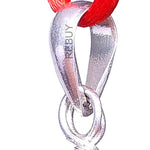 8 mukhi rudraksha with certificate rudraksha pendant rudraksha silver pendant for men women