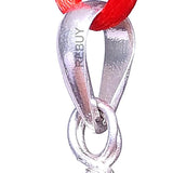 8 mukhi rudraksha with certificate rudraksha pendant rudraksha silver pendant for men women