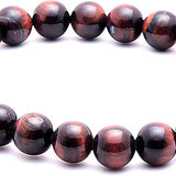 tiger eye bracelet for men tiger eye bracelets for women red stone bracelet red tiger eye bracelet natural gemstone bracelet certified healing stone bracelet gemstone jewelry beaded stone bracelets 7 chakra bracelet womens jewellery gift bracelet money crystal bracelet wealth bracelet income bracelet natural certified healing stone bracelet evil eye bracelet for men women 