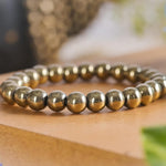 golden pyrite bracelet  pyrite crystal  pyrite crystal bracelet  pyrite bracelet  pyrite stone bracelet  crystals pyrite  natural pyrite bracelet  pyrite crystal genuine bracelet  small bead pyrite bracelet  healing stone bracelet  healing stone bracelets for women  money bracelet money attraction bracelet money magnet bracelet money magnet crystal bracelet for wealth income money crystal bracelet wealth bracelet