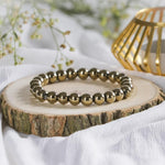 golden pyrite bracelet  pyrite crystal  pyrite crystal bracelet  pyrite bracelet  pyrite stone bracelet  crystals pyrite  natural pyrite bracelet  pyrite crystal genuine bracelet  small bead pyrite bracelet  healing stone bracelet  healing stone bracelets for women  money bracelet money attraction bracelet money magnet bracelet money magnet crystal bracelet for wealth income money crystal bracelet wealth bracelet