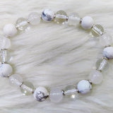 howlite crystal bracelet moonstone bracelet jewellery clear quartz bracelet gemstone jewelry beaded stone bracelets 7 chakra bracelet womens jewellery gift bracelet money crystal wealth bracelet income bracelet natural certified healing stone evil eye bracelet good luck bracelet spiritual bracelet zodiac bracelet charms jewelry bracelet calm anxiety reiki healing bracelet spiritual gift for women reiki energy healing bracelet stress relief prosperity crystal bracelet abundance love bracelet