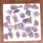 amethyst cluster geode uruguay cave purple raw rough stone rock spiritual healing amethyst stones 7 chakra stone cluster large geode rock druzy raw cluster loose cut gemstones tumbled stones meditation stone kit wealth money crystal stones pocket stone prosperity success good luck stones crystals gift  positive energy protection stone decorative multicoloured stones showpieces for home decor gifts polished tumble stones natural healing crystal stone gift meditation abundance stone reiki healing