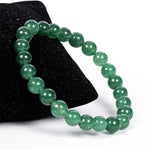 green aventurine bracelet green aventurine crystal bracelet prosperity abundance bracelet love crystal bracelet protection bracelet gemstone jewelry beaded stone 7 chakra bracelet womens jewellery gift bracelet money crystal bracelet wealth income bracelet natural certified healing stone evil eye good luck bracelet spiritual bracelet zodiac bracelet charms jewelry bracelet calm anxiety bracelet reiki healing bracelet spiritual gift for women reiki energy healing bracelet stress relief bracelet 