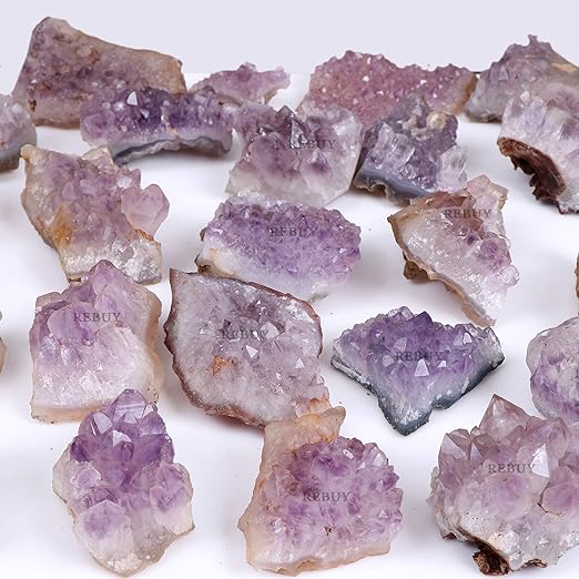 tumble stone tumble stones and crystals healing stones 7 chakra stone amethyst cluster large geode rock druzy mineral crystals stones raw cluster loose cut gemstones tumbled stones meditation stone kit wealth money crystal stones pocket stone prosperity success good luck stones and crystals gift  positive energy protection stone decorative multicoloured stones showpieces for home decor gifts polished tumble stones natural healing crystal stone gift meditation stone abundance stone reiki healing 