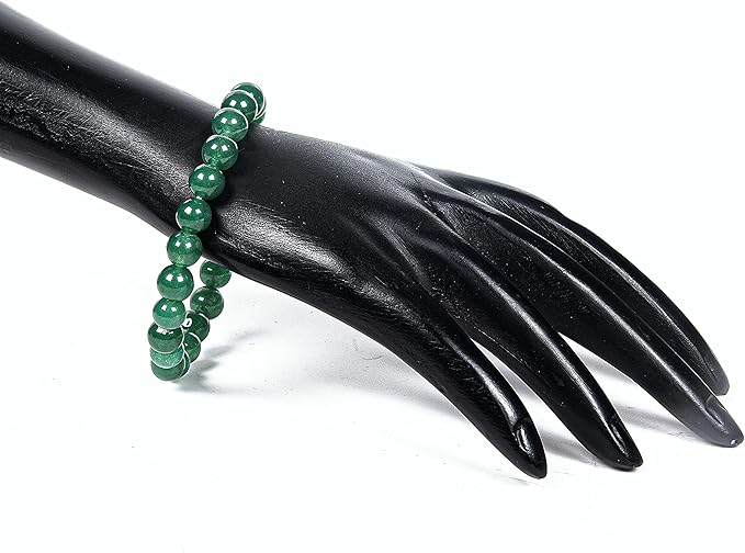 green aventurine bracelet green aventurine crystal bracelet prosperity abundance bracelet love crystal bracelet protection bracelet gemstone jewelry beaded stone 7 chakra bracelet womens jewellery gift bracelet money crystal bracelet wealth income bracelet natural certified healing stone evil eye good luck bracelet spiritual bracelet zodiac bracelet charms jewelry bracelet calm anxiety bracelet reiki healing bracelet spiritual gift for women reiki energy healing bracelet stress relief bracelet 