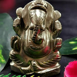 Ganesh idol Decoration Temple Decor Lucky God Figurine hindu god idol hindu god statues statues for pooja pyrite crystal handmade gifts sustainable ganesha idol diwali gifts housewarming gift idea office gifts healing gifts crystals gifts spiritual gifts mini Ganesha idol spiritual decor home decor office decor Ganesha idol golden Ganesha idol handmade Ganesha idol crystal Ganesha idol gemstone Ganesha idol Ganesha sculpture Ganesha statue Ganesha figurine Lord Ganesha Hindu god Hindu god pooja