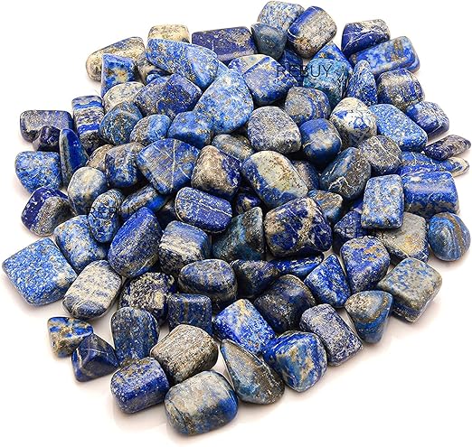 tumble stone tumble stones and crystals healing stones 7 chakra stone lapiz lazuli crystals stones raw cluster loose cut gemstones 7 chakra tumbled stones meditation stone kit wealth money crystal stones pocket stone prosperity success good luck stones and crystals gift tumble stones for positive energy protection stone decorative multicoloured stones showpieces for home decor gifts polished tumble  stones natural healing crystal stone gift meditation stone tumble stone for abundance stone
