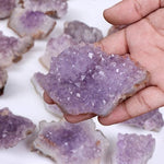 tumble stone tumble stones and crystals healing stones 7 chakra stone amethyst cluster large geode rock druzy mineral crystals stones raw cluster loose cut gemstones tumbled stones meditation stone kit wealth money crystal stones pocket stone prosperity success good luck stones and crystals gift  positive energy protection stone decorative multicoloured stones showpieces for home decor gifts polished tumble stones natural healing crystal stone gift meditation stone abundance stone reiki healing 