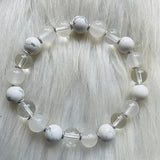howlite crystal bracelet moonstone bracelet jewellery clear quartz bracelet gemstone jewelry beaded stone bracelets 7 chakra bracelet womens jewellery gift bracelet money crystal wealth bracelet income bracelet natural certified healing stone evil eye bracelet good luck bracelet spiritual bracelet zodiac bracelet charms jewelry bracelet calm anxiety reiki healing bracelet spiritual gift for women reiki energy healing bracelet stress relief prosperity crystal bracelet abundance love bracelet