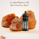 alcohol-free Fragrance, Perfume Oil for Women Travel Size Perfume Arabic  Fragrance Attar oud oil attar oil Luxury Scent Scent of Dubai 